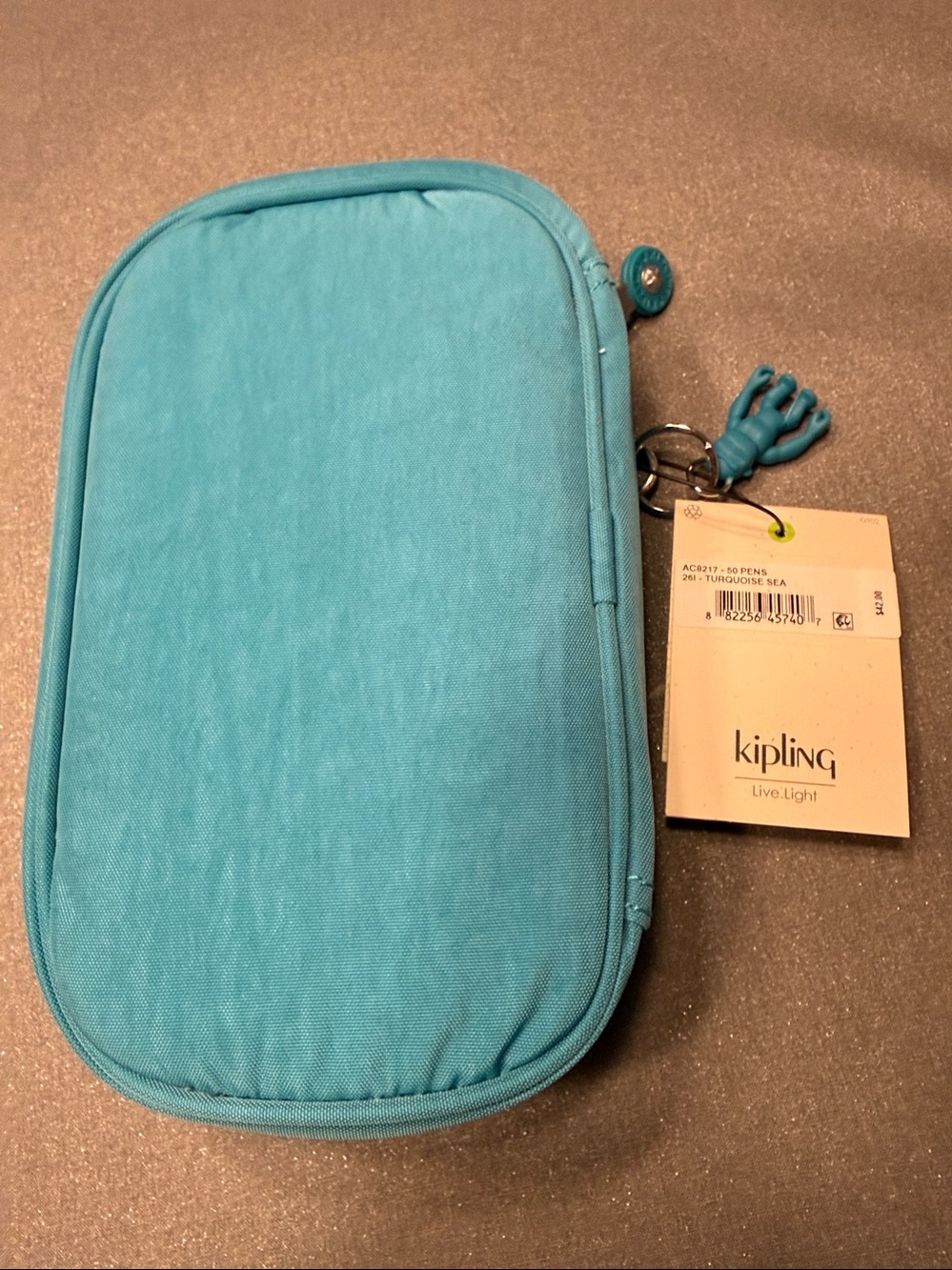 Kipling Pencil Case - Picture 4 of 5